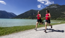 Achensee Tourismus / Maurach / Läufer