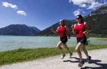 Achensee Tourismus / Maurach / Läufer