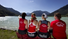 Achensee Tourismus / Maurach / Läufer