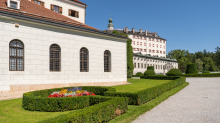 Schloss Ambras, Innsbruck, Tirol, Österreich