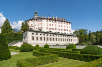 Schloss Ambras, Innsbruck, Tirol, Österreich