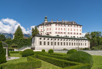 Schloss Ambras, Innsbruck, Tirol, Österreich