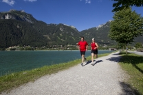 Achensee Tourismus / Maurach / Läufer