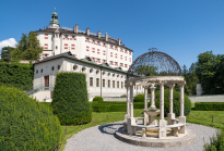 Schloss Ambras, Innsbruck, Tirol, Österreich