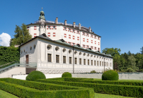 Schloss Ambras, Innsbruck, Tirol, Österreich