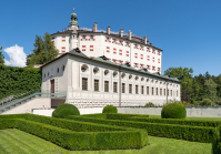 Schloss Ambras, Innsbruck, Tirol, Österreich