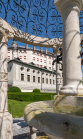 Schloss Ambras, Innsbruck, Tirol, Österreich