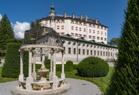 Schloss Ambras, Innsbruck, Tirol, Österreich