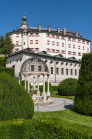 Schloss Ambras, Innsbruck, Tirol, Österreich
