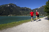 Achensee Tourismus / Maurach / Läufer