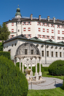 Schloss Ambras, Innsbruck, Tirol, Österreich