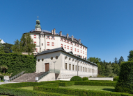 Schloss Ambras, Innsbruck, Tirol, Österreich