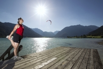 Achensee Tourismus / Maurach / Läufer