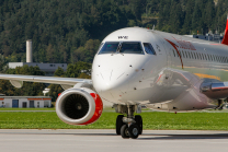 Austrian Airlines / Flughafen Innsbruck, Tirol, Österreich