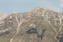 Hafelekarspitze, Nordkette, Karwendel, Tirol, Österreich