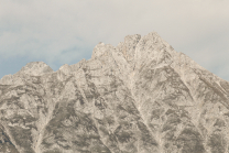 Brandjochspitze, Nordkette, Karwendel, Tirol, Österreich