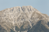 Rumer Spitze, Nordkette, Karwendel, Tirol, Österreich