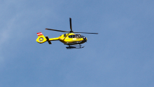 ÖAMTC Rettungshubschrauber Christophorus / Notarzthubschrauber