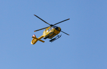 ÖAMTC Rettungshubschrauber Christophorus / Notarzthubschrauber