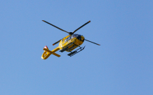 ÖAMTC Rettungshubschrauber Christophorus / Notarzthubschrauber