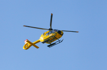 ÖAMTC Rettungshubschrauber Christophorus / Notarzthubschrauber