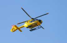 ÖAMTC Rettungshubschrauber Christophorus / Notarzthubschrauber