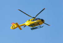 ÖAMTC Rettungshubschrauber Christophorus / Notarzthubschrauber