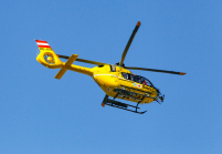 ÖAMTC Rettungshubschrauber Christophorus / Notarzthubschrauber