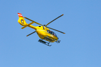 ÖAMTC Rettungshubschrauber Christophorus / Notarzthubschrauber