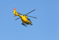 ÖAMTC Rettungshubschrauber Christophorus / Notarzthubschrauber