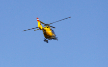 ÖAMTC Rettungshubschrauber Christophorus / Notarzthubschrauber