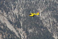 ÖAMTC Rettungshubschrauber Christophorus / Notarzthubschrauber