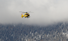 ÖAMTC Rettungshubschrauber Christophorus / Notarzthubschrauber