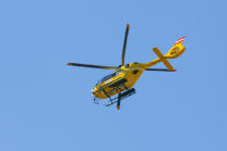 ÖAMTC Rettungshubschrauber Christophorus / Notarzthubschrauber