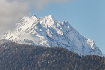 Karwendel, Vomper Kette, Schwaz, Tirol, Österreich