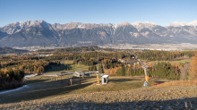 Heiligwasserwiese, Patscherkofel, Igls, Innsbruck, Tirol, Österreich