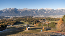 Heiligwasserwiese, Patscherkofel, Igls, Innsbruck, Tirol, Österreich