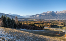 Heiligwasserwiese, Patscherkofel, Igls, Innsbruck, Tirol, Österreich