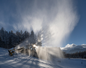 Schneekanone / Patscherkofel, Tirol, Österreich