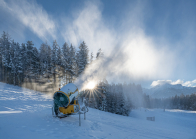 Schneekanone / Patscherkofel, Tirol, Österreich