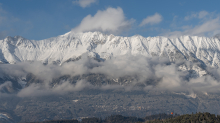 Nordkette, Karwendel, Tirol, Österreich