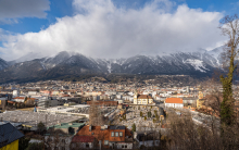 Wiltener Basilika, Stift Wilten / Innsbruck, Tirol, Österreich