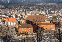 Stift Wilten, Innsbruck, Tirol, Österreich