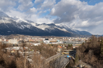 Innsbruck, Tirol, Österreich