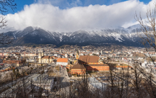 Wiltener Basilika, Stift Wilten / Innsbruck, Tirol, Österreich