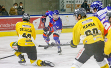 HC TWK Innsbruck-Die Haie - HC Pustertal Wölfe