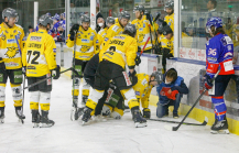 HC TWK Innsbruck-Die Haie - HC Pustertal Wölfe