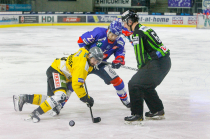 HC TWK Innsbruck-Die Haie - HC Pustertal Wölfe