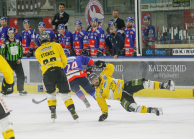 HC TWK Innsbruck-Die Haie - HC Pustertal Wölfe