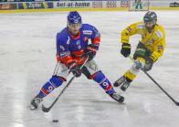 HC TWK Innsbruck-Die Haie - HC Pustertal Wölfe